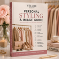 Ebook - Personal Styling & Image Guide