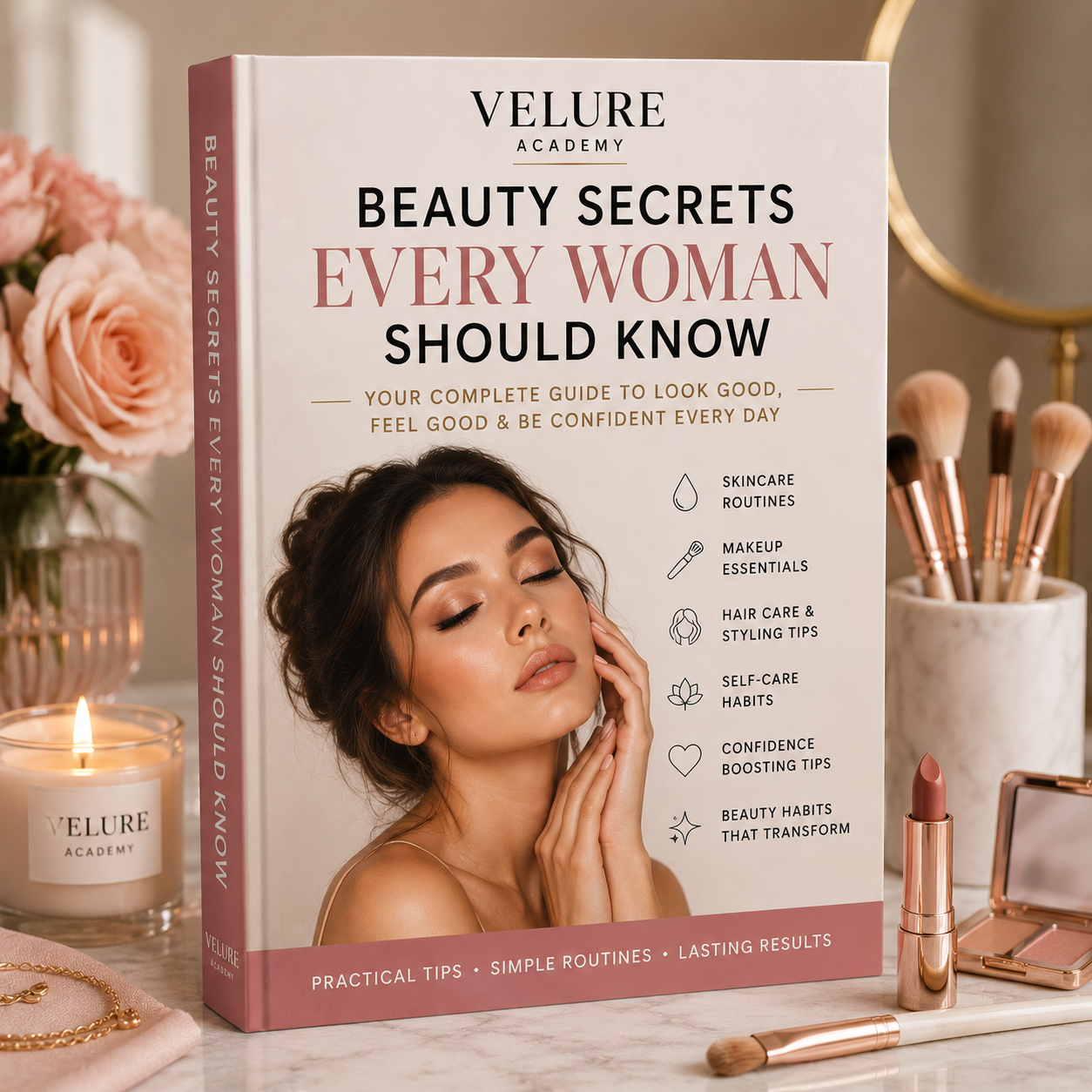 Ebook - Beauty Secrets Every Woman Should Know