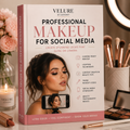 Ebook - Professional Makeup for Social Media